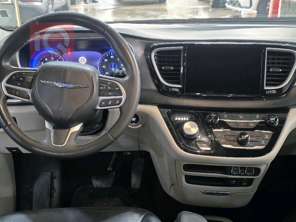 كرايسلر باسيفيكا